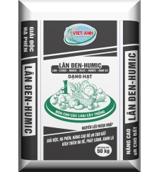 LÂN ĐEN HUMIC -DẠNG HẠT